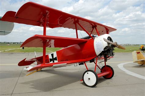 Fokker Dr.I: The Story Of The First World War Triplane