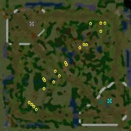 信长之野望(CN9.5s)7.0A46 - Warcraft 3 Maps - Epic War.com