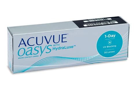 Acuvue Oasys 1 Day with Hydraclear Contacts 30 Pack– Trendy Sweet Shop
