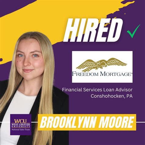 Congratulations to our team member, Brooklynn Moore, for accepting a ...