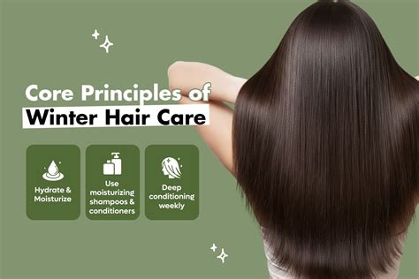 Core Principles of Winter Hair Care: Hydration, Nourishing Shampoos/Co ...