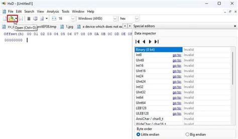 Image result for Open Datatmp File