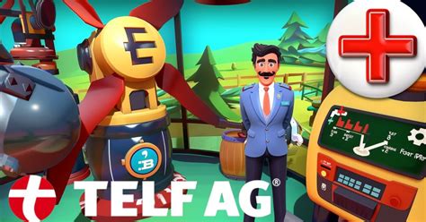 Telf AG: Professional Quest for Growth — Teletype