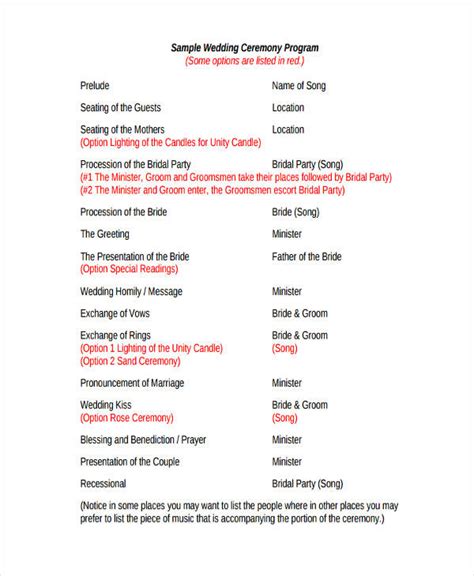 Image result for Example of Program