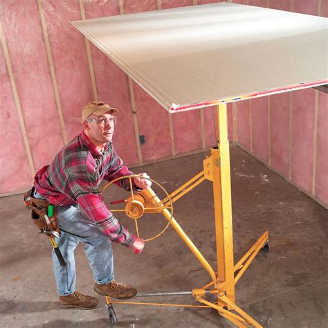 Image result for Using a Drywall Lift