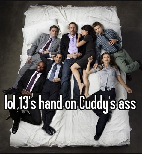 House Md Thirteen Whisper Meme Lisa Cuddy in 2025 | Dr house, House md ...