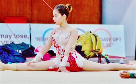 Being a gymnast is not easy. You live in constant fear. | By Palak Bijral