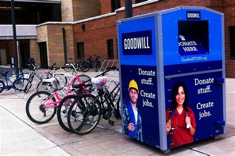 Image result for Goodwill Donation Boxes