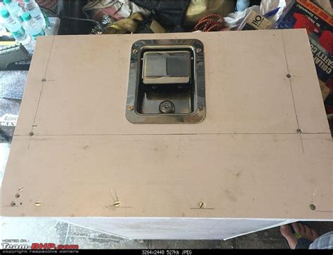 Mitsubishi Pajero SFX - Project Overland Conversion - Page 16 - Team-BHP