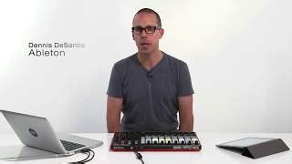 Akai Professional APC40 MKII Performance Controller