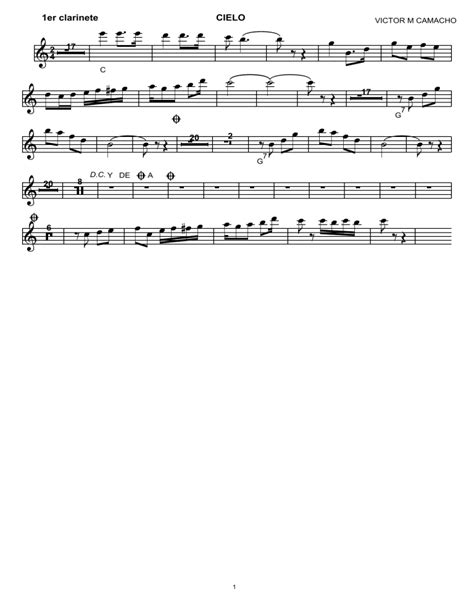 Tutorial Cancio Cielo 的图像结果