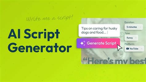 Image result for Scratch Script Generator