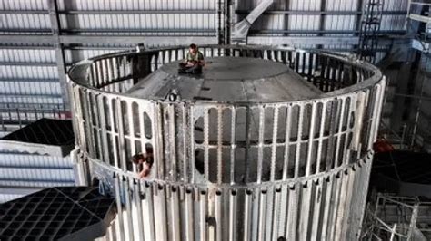 SpaceX upgrades Starship, Super Heavy booster for impending flight