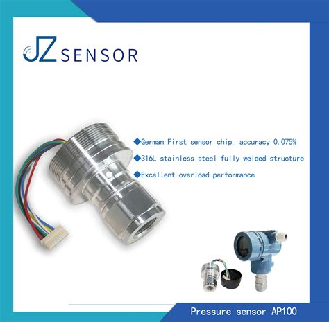 Company Overview - Nanjing JZ Sensor Technology Co., Ltd.