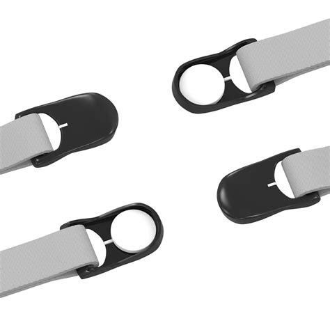 Buy AirFit & AirTouch N20 / F20 / F30 / F30i Magnetic Headgear Clip (X4 ...