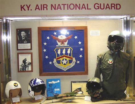 Kentucky Air National Guard - Uniform - The Aviation Museum of Kentucky