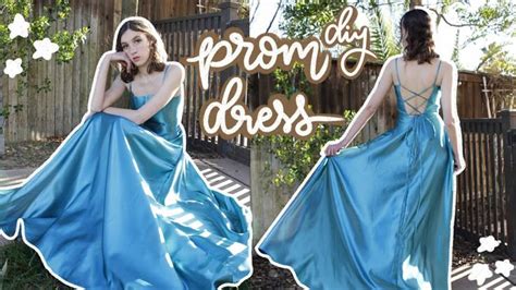 Image result for Prom Dress Tutorial