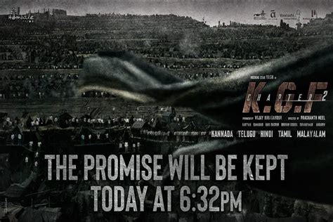 KGF 2 - Yash: యశ్ ‘కేజీఎఫ్ చాప్టర్ 2’ మూవీ పై క్రేజీ అప్‌డేట్ ఇచ్చిన ...