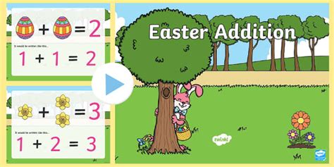 Easter Addition PowerPoint