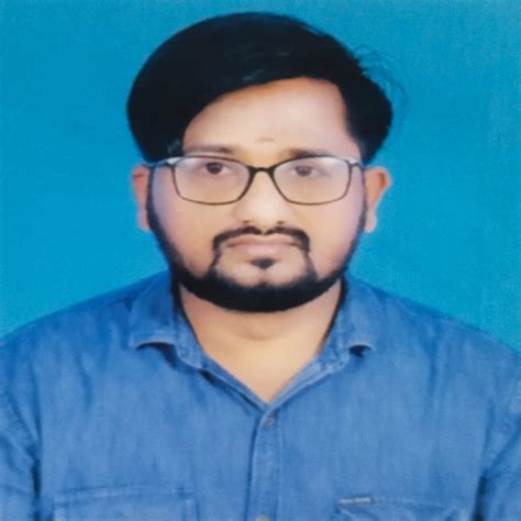 Teacher – Shri Manik Prabhu PU College