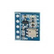 BOSCH BMP180 Atmospheric Temperature / Pressure Sensor Module - Deep ...
