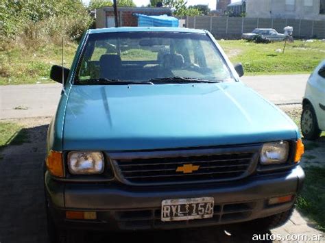 Fotos de Chevrolet LUV Cabina doble 4 x 2 en La Plata $ARS 39.000, aÃ±o ...