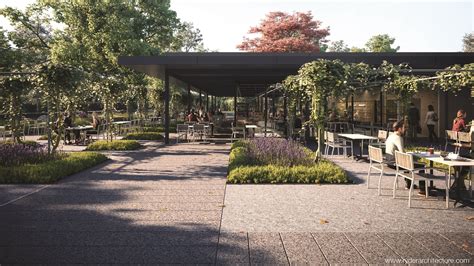4 reasons to dine at our new Pavilion Bar and Grill | Kew