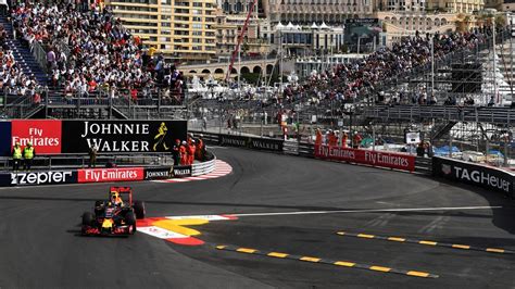 Monaco track changes less challenging - Daniel Ricciardo - ESPN