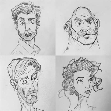 Image result for Drawing Animated Characters