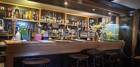 THREE GOLDEN CUPS, Southerndown - Menu, Prices & Restaurant Reviews ...