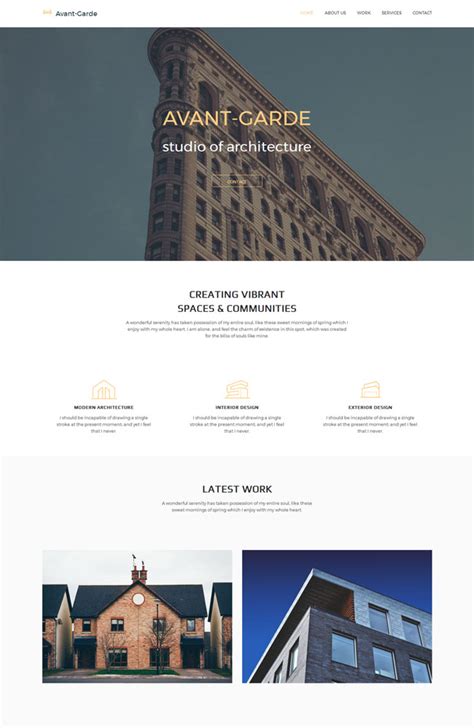 建筑设计网站|网页|企业官网|尚丞设计 - 原创作品 - 站酷 (ZCOOL)