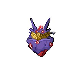 Sprites by egrillgray - FusionDex.org