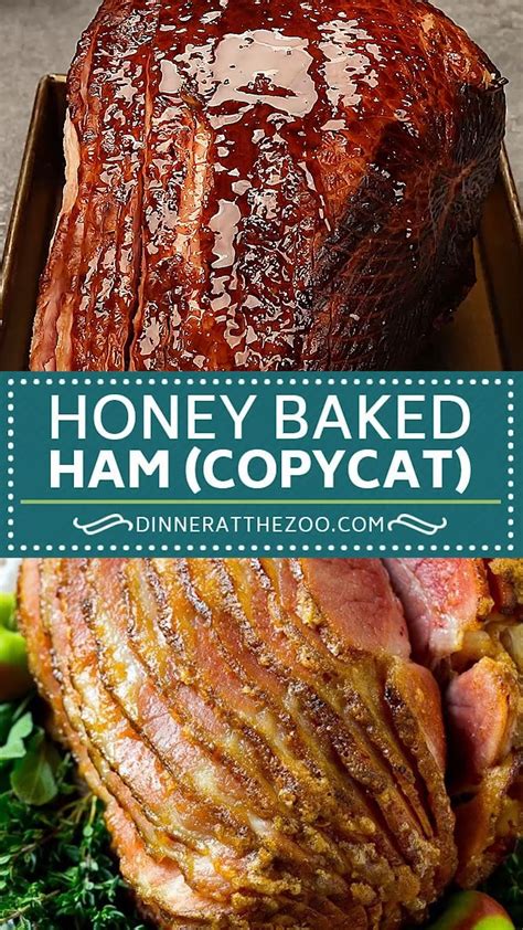 Copycat honey baked ham – Artofit