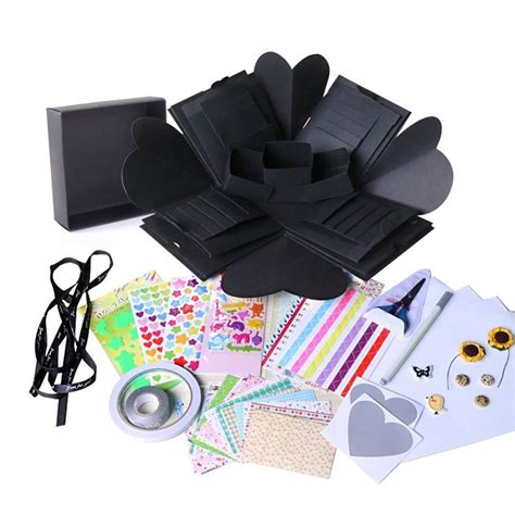 Image result for Explosive Gift Box Simple