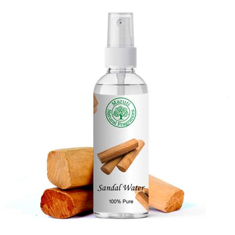 Natural Face Toner & Mist | Rose Water & Hydrosols – Maruti Natural ...