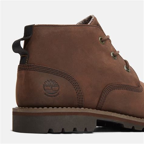 Larchmont Waterproof Chukka Boot for Men in Brown