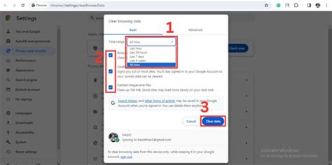 Image result for Show All History Computer