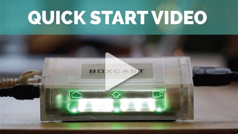 Image result for Box Cast Tutorial