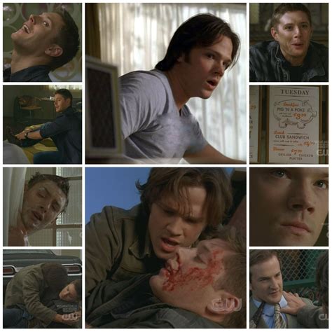 Mystery Spot - S3x11#supernatural