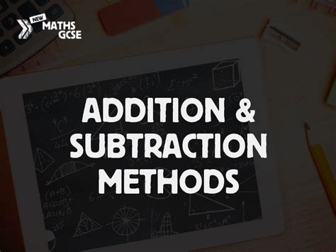 Image result for Equal Addition Subtraction Method
