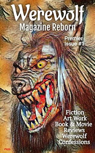 Werewolf Magazine eBook : Vermette, AL J., Titus, Rose, Baughfman, Evan ...