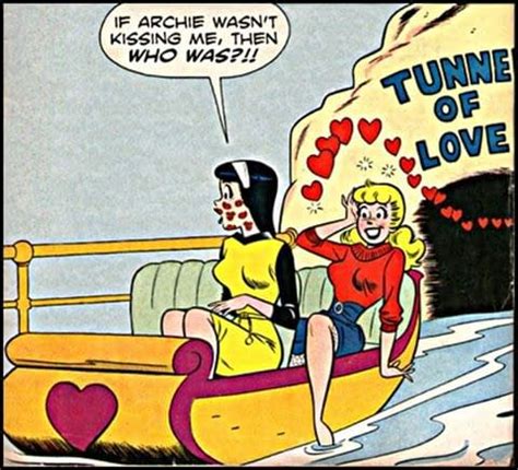 Today, Finally, Betty and Veronica Kiss in Archie Comics (Spoilers)
