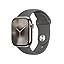 Apple Watch Series 10 [GPS + Cellular 46 mm] Smartwatch with Natural ...