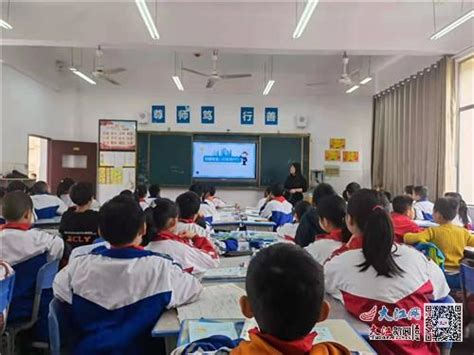 九江出口加工區學校堅持8年冬季大課間跑操 - 壹讀