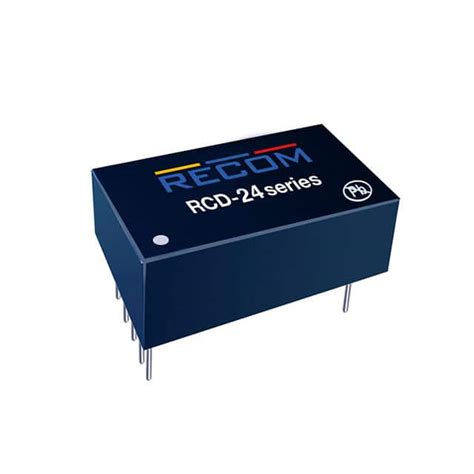 RCD-24-0.70/SMD/OF Recom Power | Power Supplies - Board Mount | DigiKey