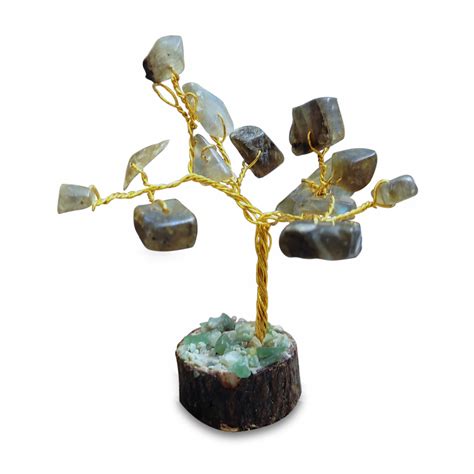 Buy Labradorite Stone Tree online at best price from India