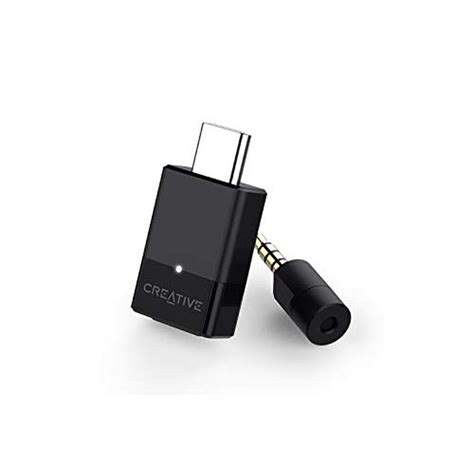 AptX Creative | Creative BT-W3 Bluetooth 5.0 USB-C Audio Transmitter ...