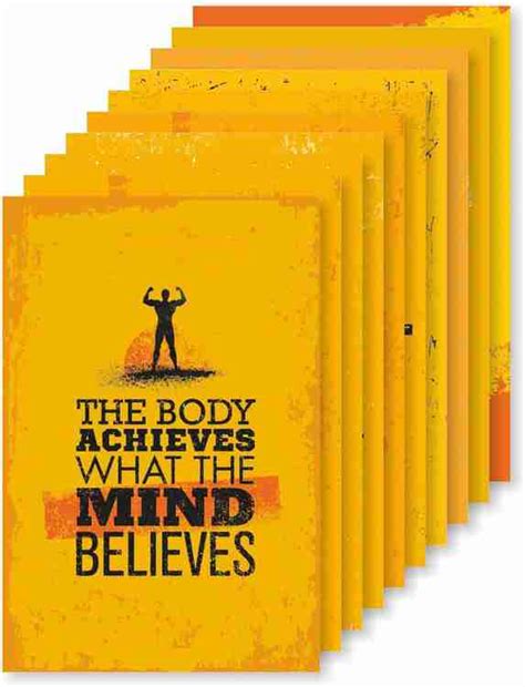 Motivational Poster Quotes Wall Design For Living Room Drawing Room ...