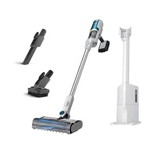 Shark Clean & Empty BU3521INT Cordless Stick Vacuum with Auto-Empty ...