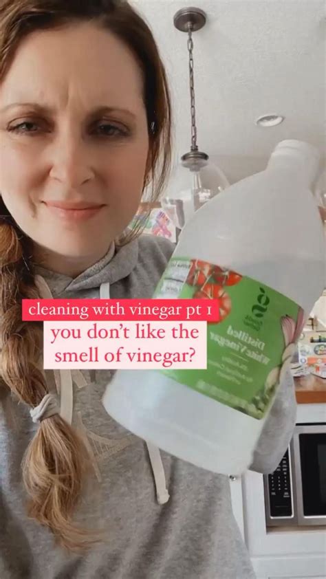 how to heat vinegar